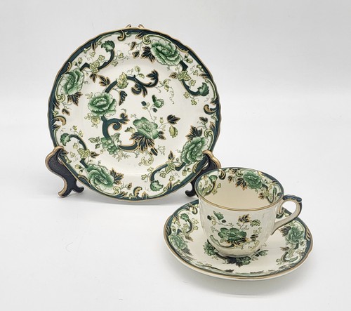 Vintage mason bone - bone, china