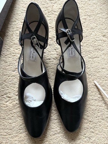 Ladies werner kern dance shoes - dance,