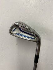 Mizuno MX 100 Single 6 Iron Exsar IS4 Regular Graphite Mens RH 37.5"
