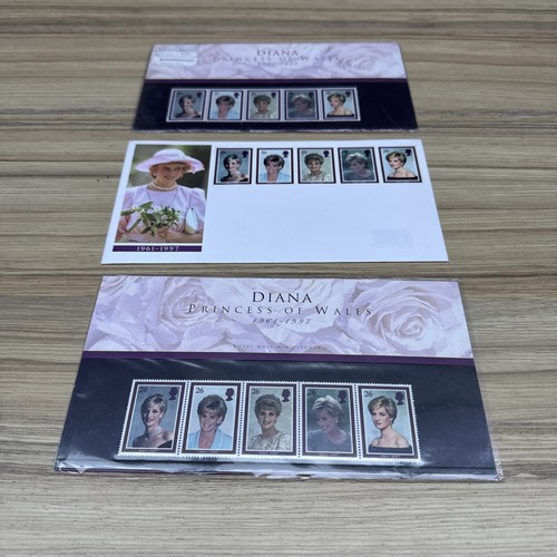 Royal mail diana princess - royal,