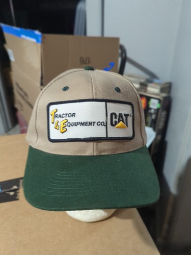 Tractor equipment cat beige - tractor,