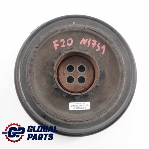 Vibration damper bmw f20 f30 - vibration,