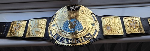 Wwf scratch logo big - big, eagle