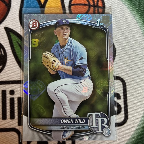 2025 bowman owen wild - bowman,