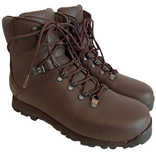 Iturri patrol boots brown - patrol,