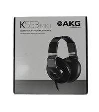 AKG K553 MKII Closed Back