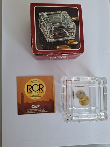 Vintage royal crystal rock - vintage,,