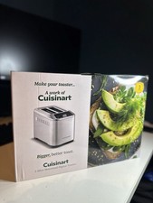 Cuisinart Smart Elite 2 Slice