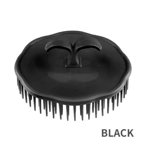 1pcs black hair - hair, scalp