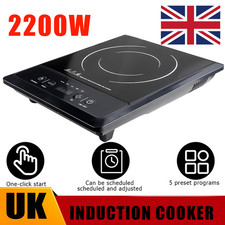 2200W Electric Induction Hob