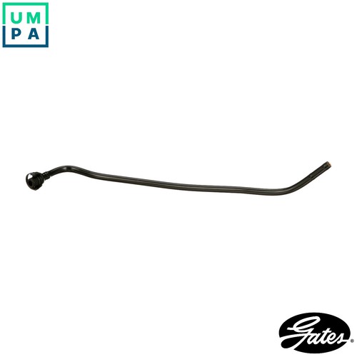 Heater hose 2697 - heater, 02-2697