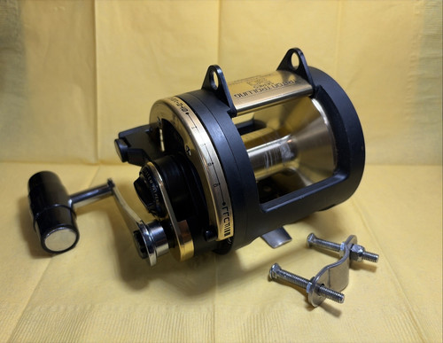 Shimano triton trolling series - triton,