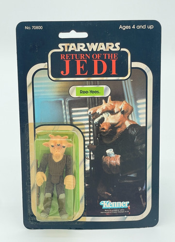 Vintage star wars - wars, ree-yees