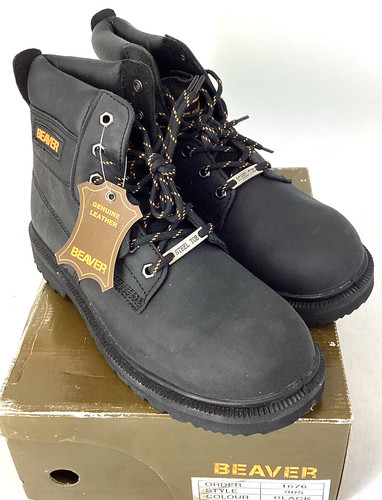 Beaver steel toe - beaver, safety
