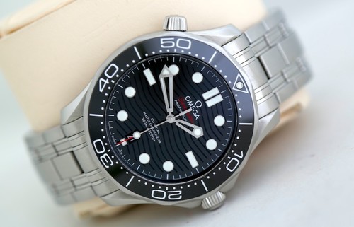 Omega seamaster 42mm - seamaster, (2020)
