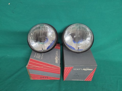 Pair siem headlights - pair,