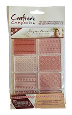 Crafter's Companion