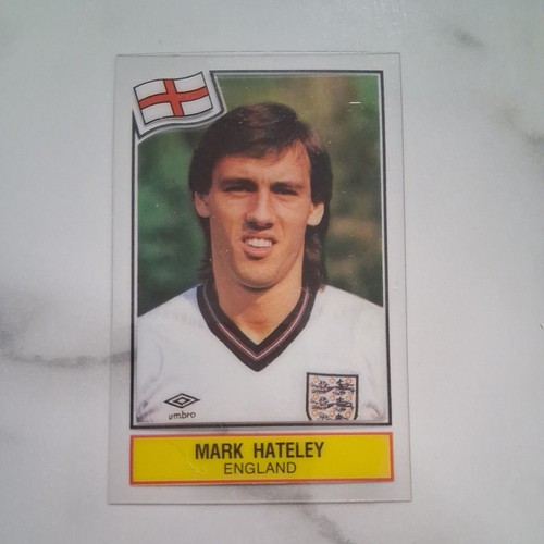 Mark hateley 1984 panini - 26),
