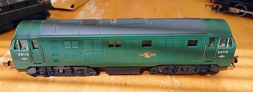 Hornby gauge diesel - hornby,