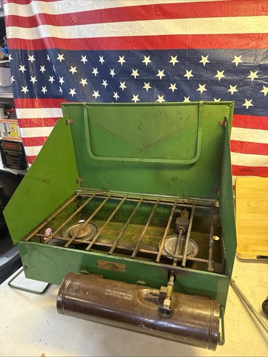 Vintage american coleman two - coleman,