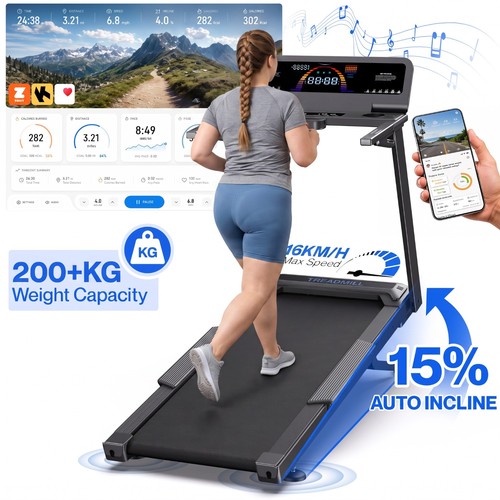 5hp treadmill heavy - treadmill, duty