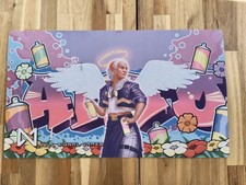 Netrunner Signal Player Playmats - Null Signal Games 