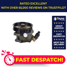 Power Steering Pump fits FORD
