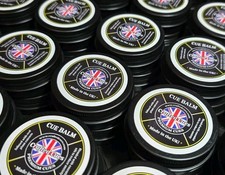 Crafted Cues - Cue Balm to