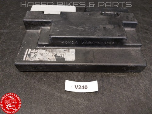 Honda vtr 1000 sc45 sp1 - honda,