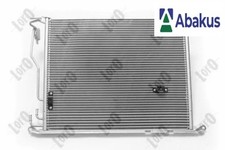 AIR CONDENSER AC 054-016-0010 ABAKUS I