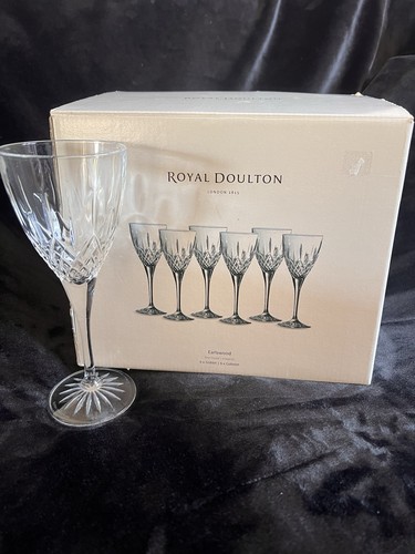 Royal doulton earlswood wine - royal,