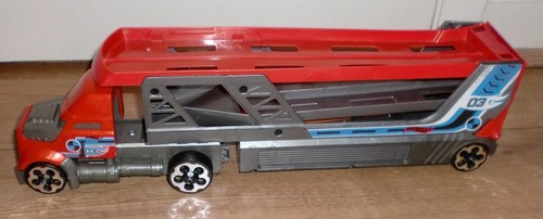 Hot wheels blastin rig mega - wheels,