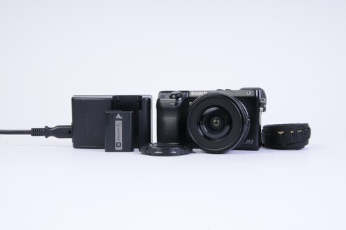 Sony alpha nex - sony,