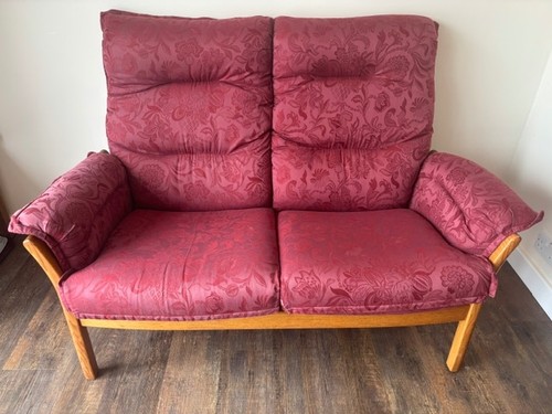 Vintage ercol seater - ercol, 2