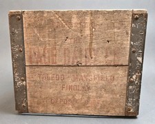 Vintage Page Dairy Toledo