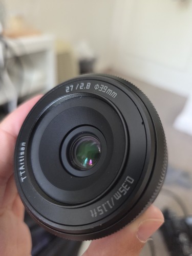 Ttartisan 27mm aps - ttartisan,