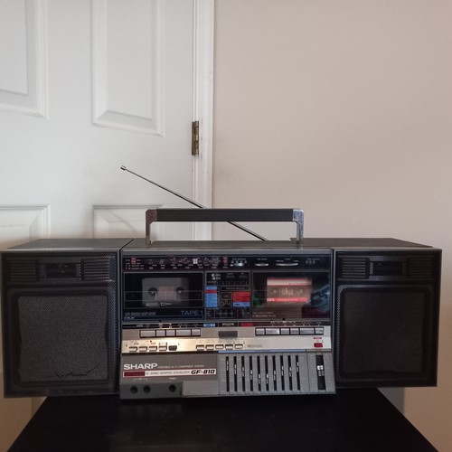 Very rare vintage sharp - ,
