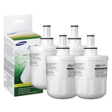 2/4 x Water Filter Cartridge Samsung Aqua Pure Plus Fridge Freezer DA2900003F