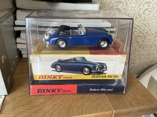 Dinky toys jaguar - dinky, car