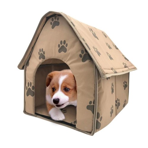 Cat bed dog - bed, house