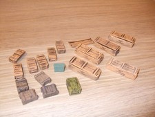 FORCES OF VALOR-DIORAMA