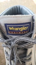 Wrangler boots,  Women's size