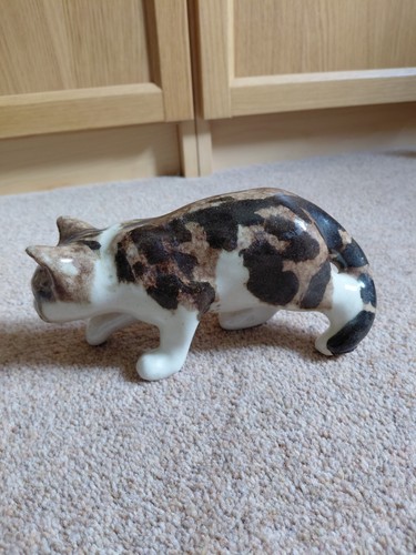 Winstanley stalking tabby