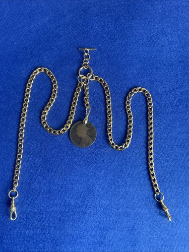 Gold plated double - gold,