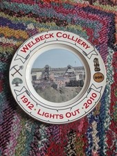 Welbeck Colliery Commemorative