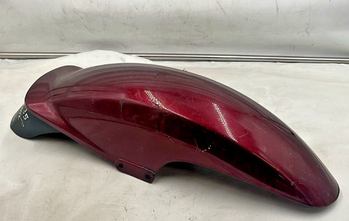 Front fender - front, (abrasions)