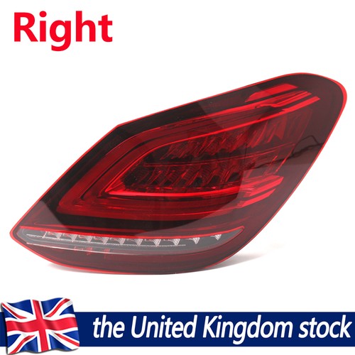Right side led rear - right,