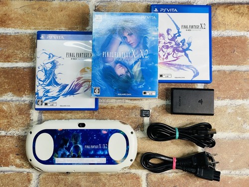Vita final fantasy x2 10 - fantasy,