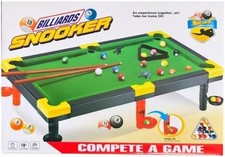 KIDS SNOOKER & BILLIARDS GAME