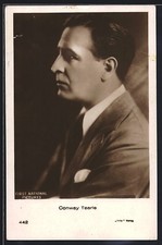 Postcard Actor Conway Tearle